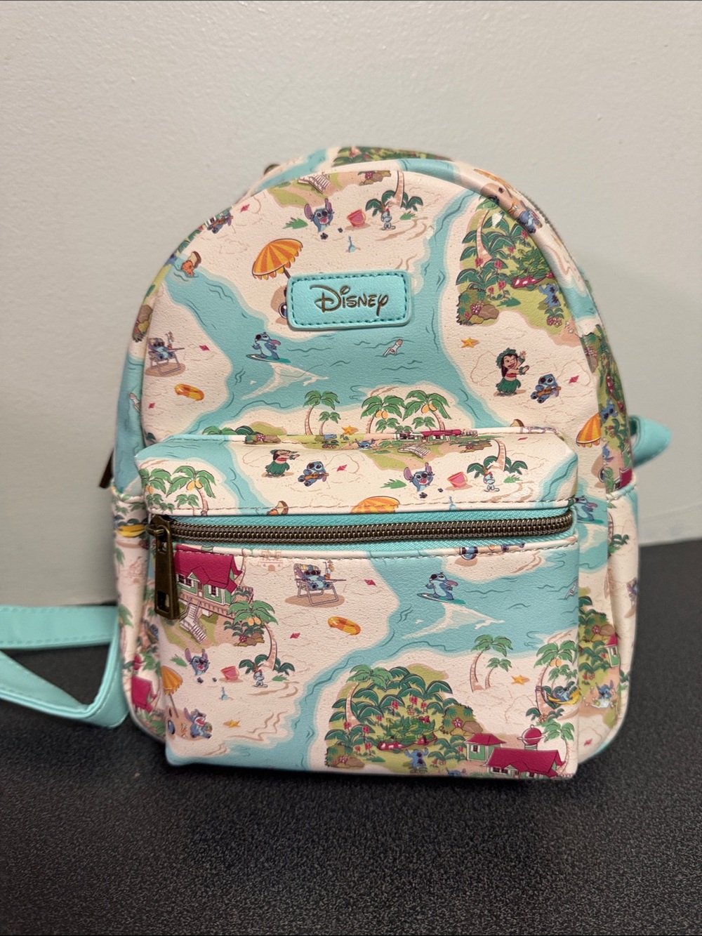 Disney Lilo and Stitch mini backpack by Loungefly